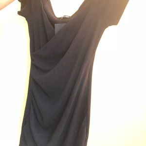 the night we met dress fashion nova review